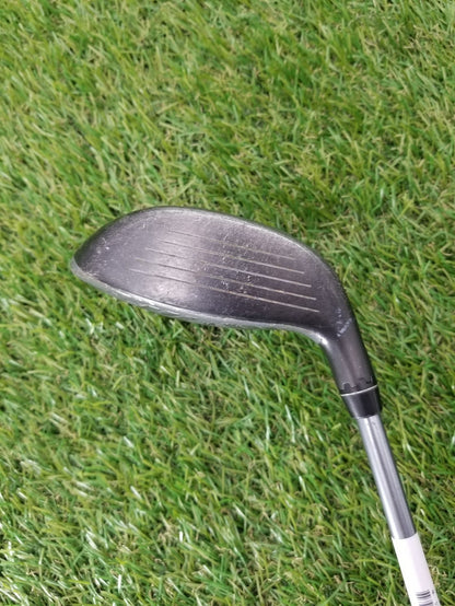 LEFTY 2018 COBRA KING F8 3-4 FWY WOOD 15.5 *REGULAR MATRIX OZIK MFS 65 GOOD