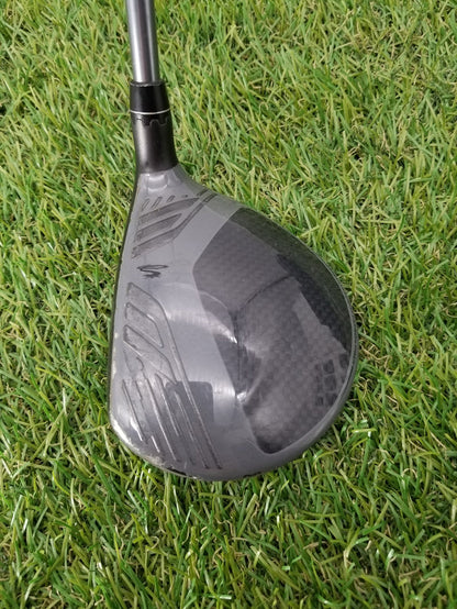 LEFTY 2018 COBRA KING F8 3-4 FWY WOOD 15.5 *REGULAR MATRIX OZIK MFS 65 GOOD