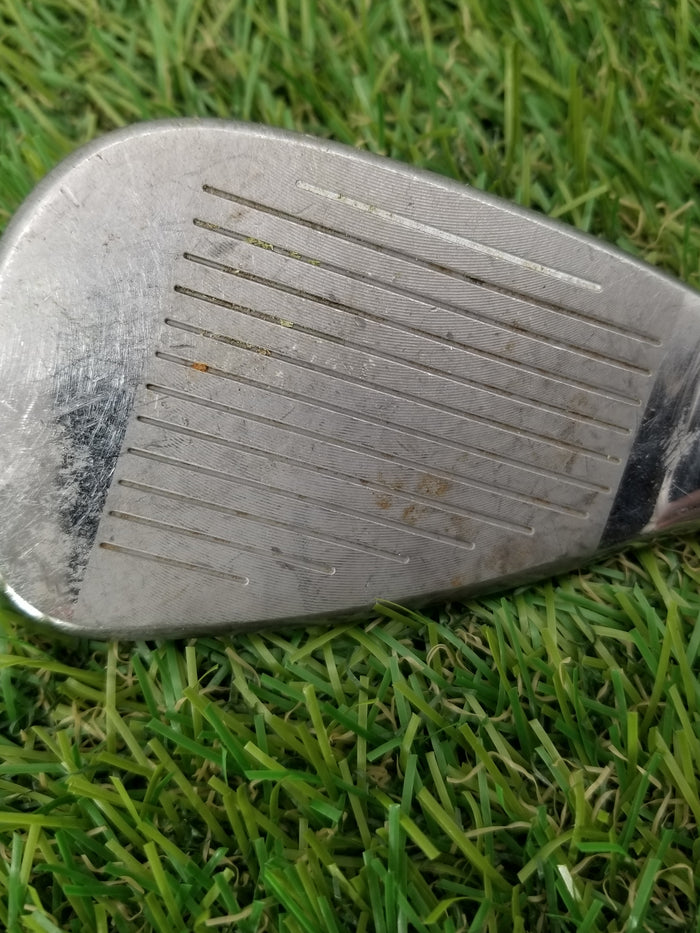LEFTY 2018 COBRA KING F8 8 IRON REGULAR TRUE TEMPER XP 90 36.5" GOOD