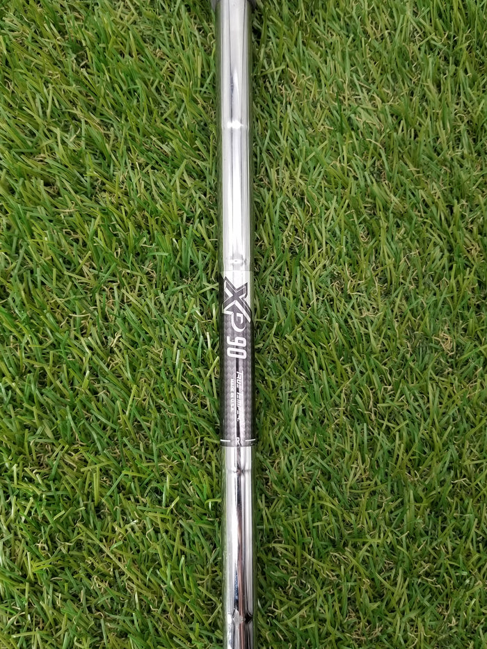 LEFTY 2018 COBRA KING F8 8 IRON REGULAR TRUE TEMPER XP 90 36.5" GOOD