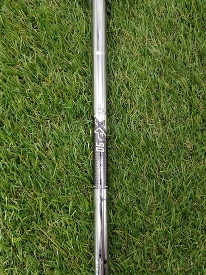 LEFTY 2018 COBRA KING F8 8 IRON REGULAR TRUE TEMPER XP 90 36.5" GOOD