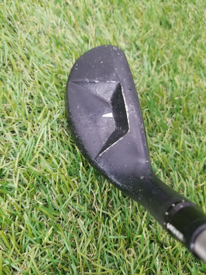 LEFTY 2019 TAYLORMADE GAPR HI 4 HYBRID 22* STIFF AEROTECH STEELFIBER I95 GOOD