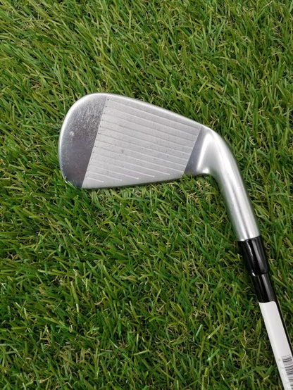 LEFTY 2021 CALLAWAY X FORGED CB 7 IRON REGULAR MITSUBISHI MMT 85 36.5" VERYGOOD