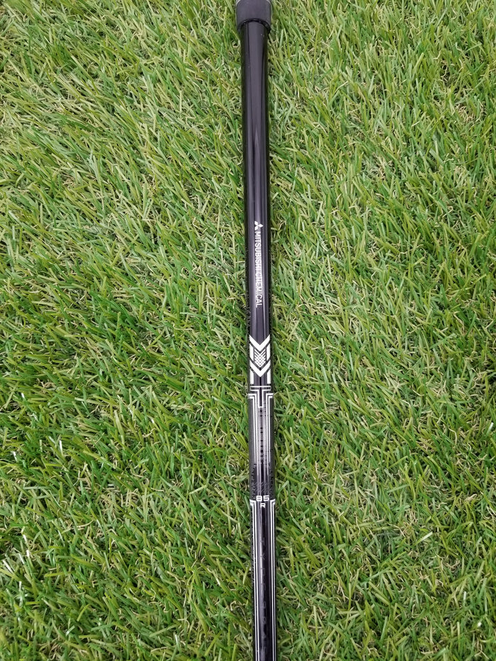 LEFTY 2021 CALLAWAY X FORGED CB 7 IRON REGULAR MITSUBISHI MMT 85 36.5" VERYGOOD