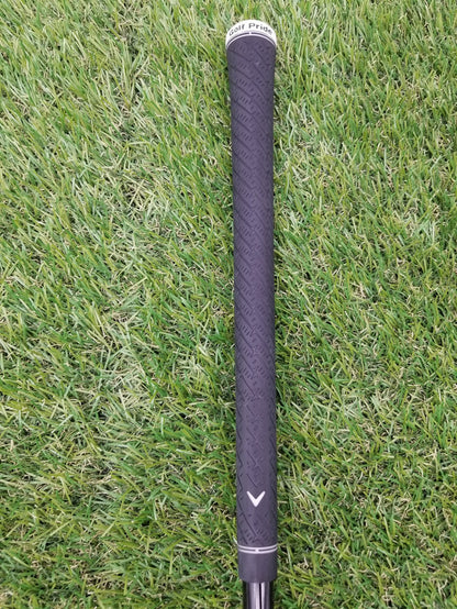 LEFTY 2021 CALLAWAY X FORGED CB 7 IRON REGULAR MITSUBISHI MMT 85 36.5" VERYGOOD