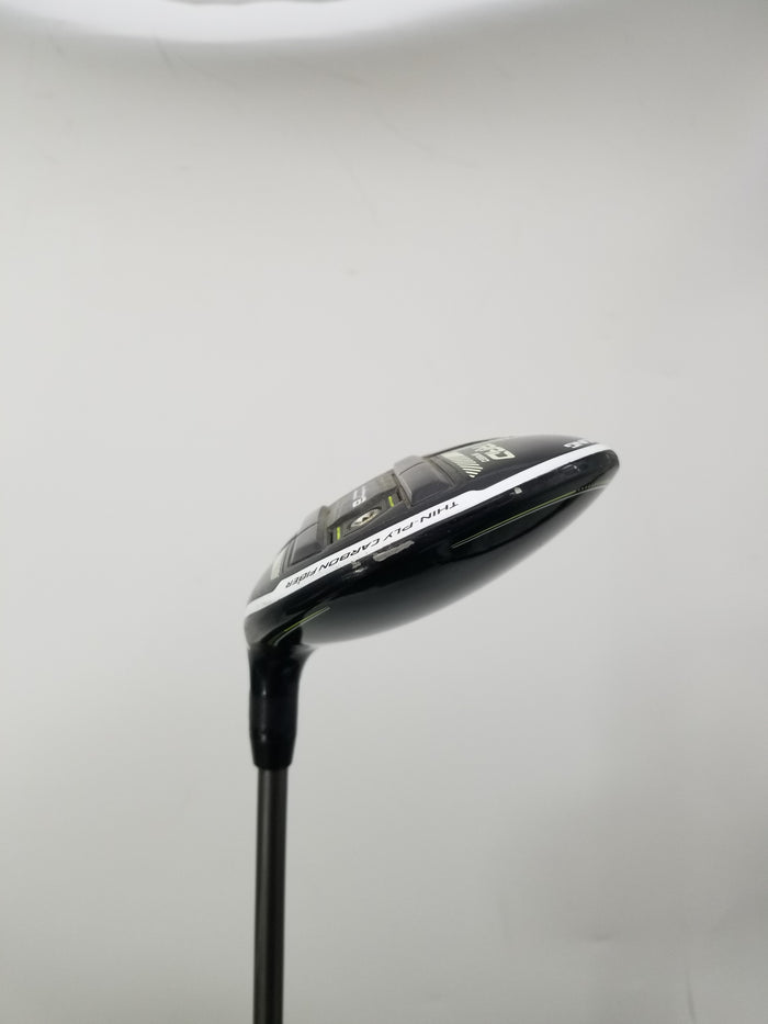 LEFTY 2021 COBRA KING RADSPEED 3 WOOD 14.5* REGULAR EVENFLOW RIPTIDE 40G FAIR