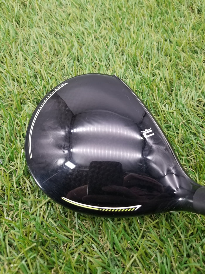 LEFTY 2021 COBRA KING RADSPEED 3 WOOD 14.5* REGULAR EVENFLOW RIPTIDE 40G FAIR