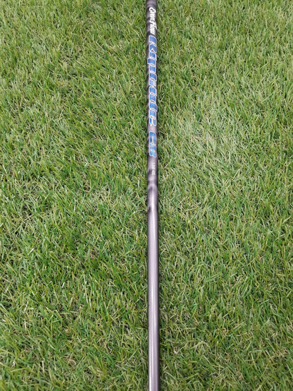 LEFTY 2021 COBRA KING RADSPEED 3 WOOD 14.5* REGULAR EVENFLOW RIPTIDE 40G FAIR