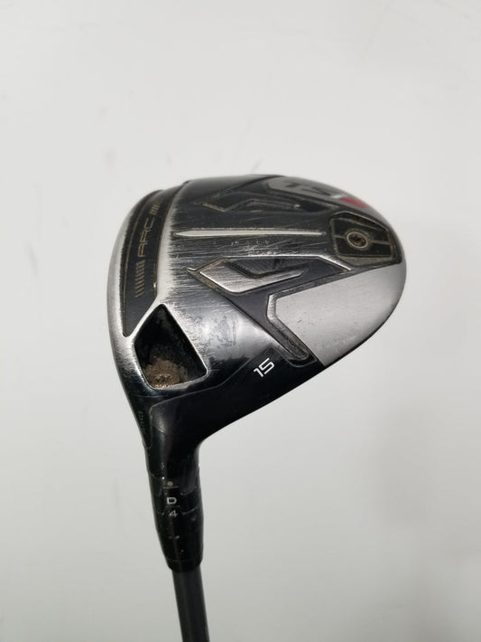 LEFTY 2021 TITLEIST TSI2 FAIRWAY 15* REGULAR FUJIKURA PRO BLACK 65 FAIR