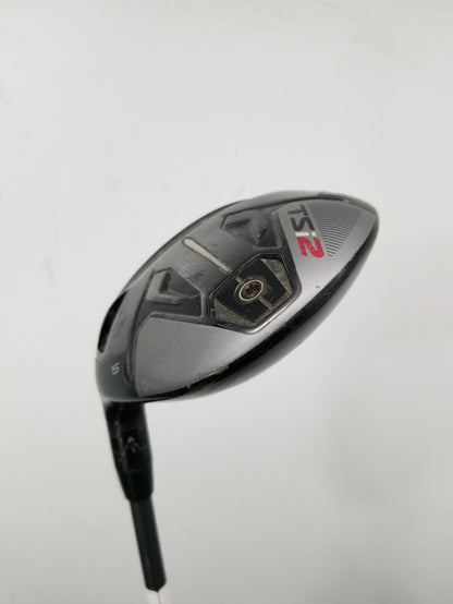 LEFTY 2021 TITLEIST TSI2 FAIRWAY 15* REGULAR FUJIKURA PRO BLACK 65 FAIR