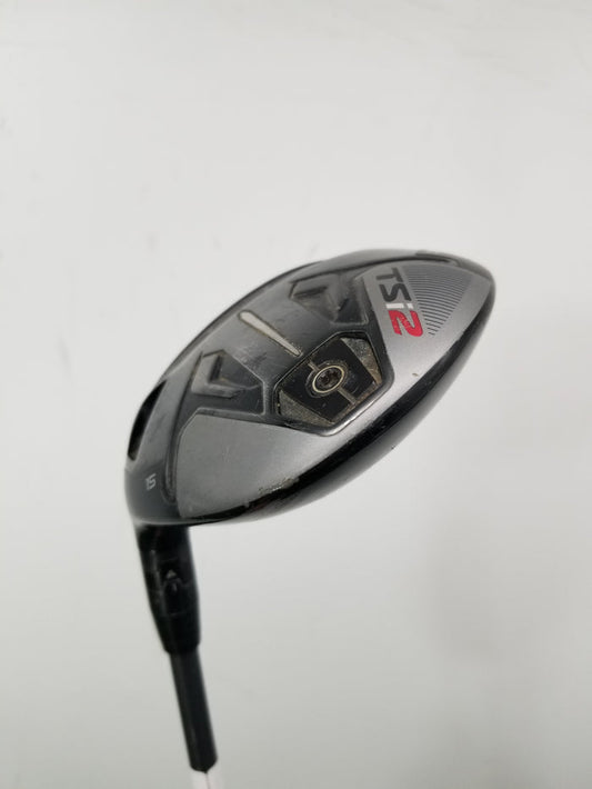 LEFTY 2021 TITLEIST TSI2 FAIRWAY 15* REGULAR FUJIKURA PRO BLACK 65 FAIR