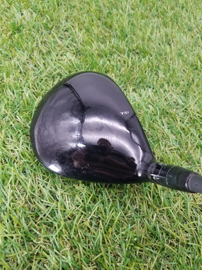 LEFTY 2021 TITLEIST TSI2 FAIRWAY 15* REGULAR FUJIKURA PRO BLACK 65 FAIR