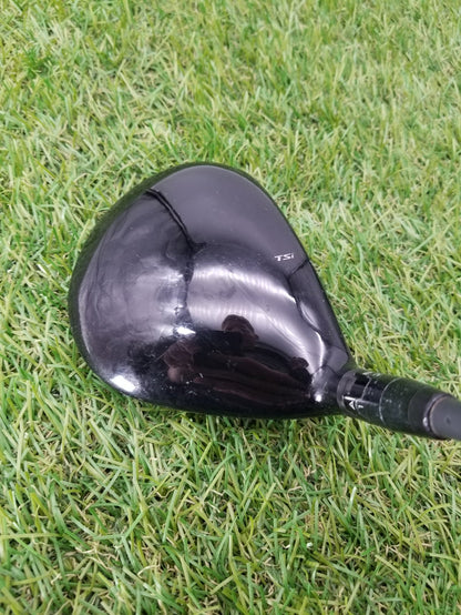 LEFTY 2021 TITLEIST TSI2 FAIRWAY 15* REGULAR FUJIKURA PRO BLACK 65 FAIR