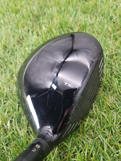 LEFTY 2021 TITLEIST TSI2 FAIRWAY WOOD 15* REGULAR TENSEI AV 65 BLUE 42.5" FAIR
