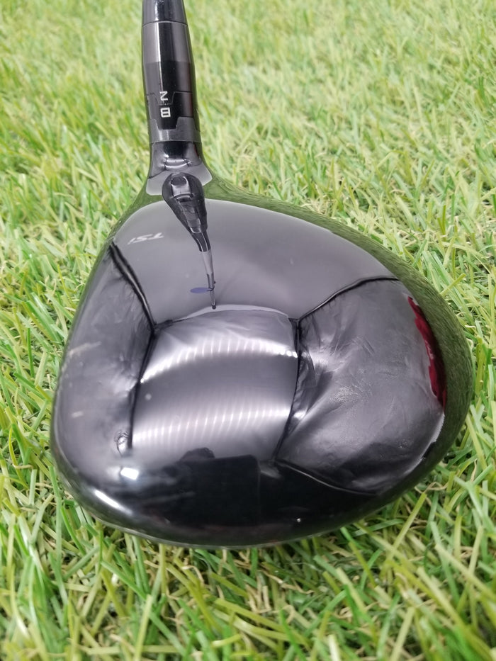 LEFTY 2021 TITLEIST TSI2 FAIRWAY WOOD 15* REGULAR TENSEI AV 65 BLUE 42.5" FAIR