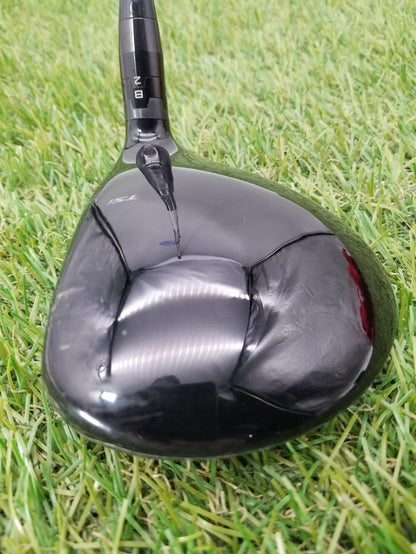LEFTY 2021 TITLEIST TSI2 FAIRWAY WOOD 15* REGULAR TENSEI AV 65 BLUE 42.5" FAIR