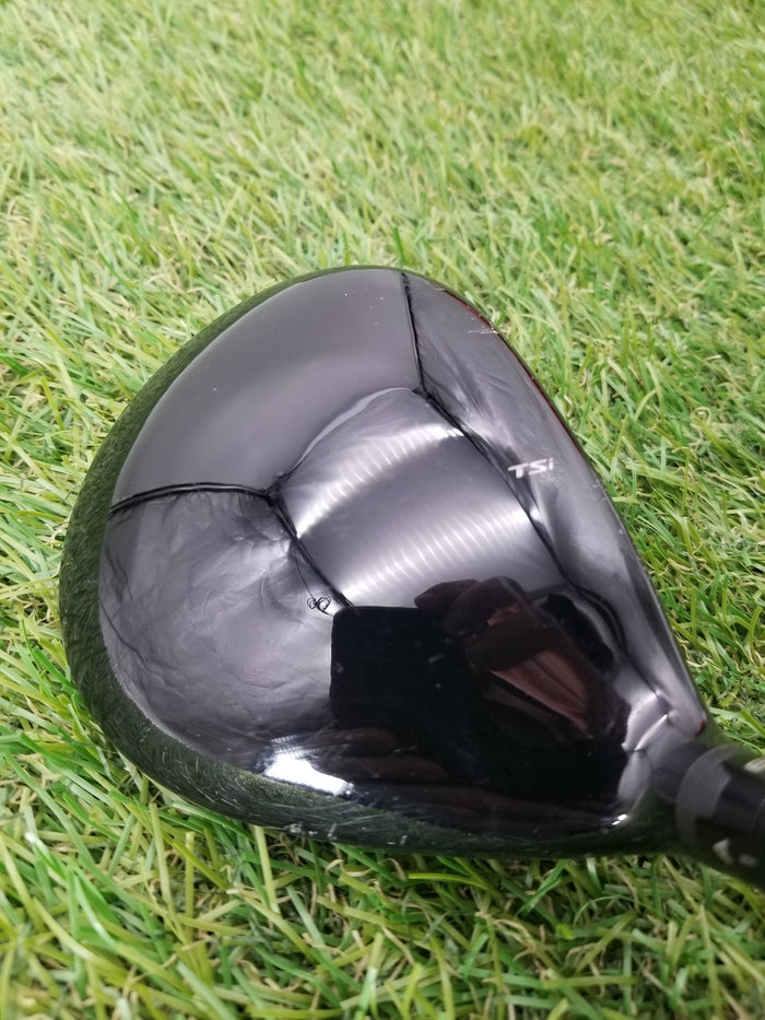 LEFTY 2021 TITLEIST TSI2 FAIRWAY WOOD 15* REGULAR TENSEI AV 65 BLUE 42.5" FAIR