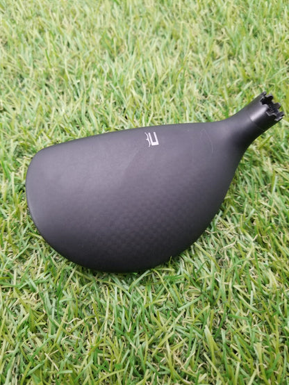 LEFTY 2023 COBRA KING TEC 3 HYBRID 19* CLUBHEAD ONLY +HC GOOD