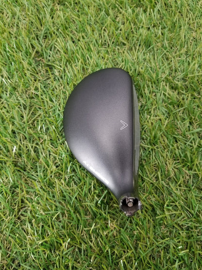 LEFTY 2024 CALLAWAY PARADYM AI SMOKE 4 HYBRID 21* CLUBHEAD ONLY GOOD