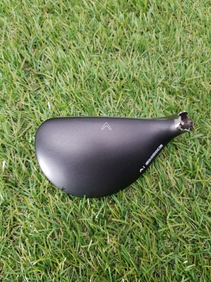 LEFTY 2024 CALLAWAY PARADYM AI SMOKE 4 HYBRID 21* CLUBHEAD ONLY GOOD