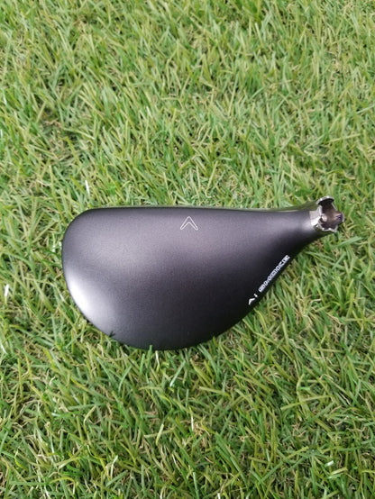 LEFTY 2024 CALLAWAY PARADYM AI SMOKE 4 HYBRID 21* CLUBHEAD ONLY GOOD