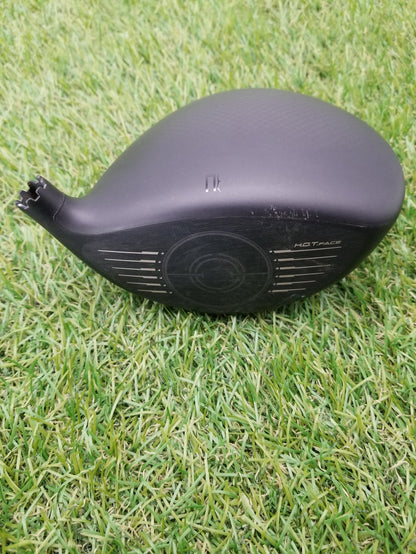 LEFTY 2024 COBRA DARKSPEED X DRIVER 9* CLUBHEAD ONLY GOOD