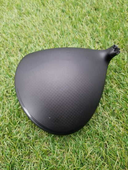 LEFTY 2024 COBRA DARKSPEED X DRIVER 9* CLUBHEAD ONLY GOOD