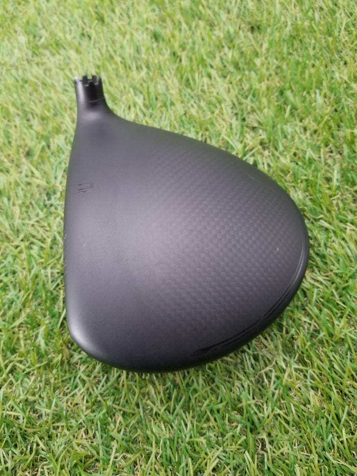 LEFTY 2024 COBRA DARKSPEED X DRIVER 9* CLUBHEAD ONLY GOOD