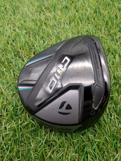 LEFTY 2024 TAYLORMADE QI10 3 WOOD 15* CLUBHEAD ONLY +HC FAIR