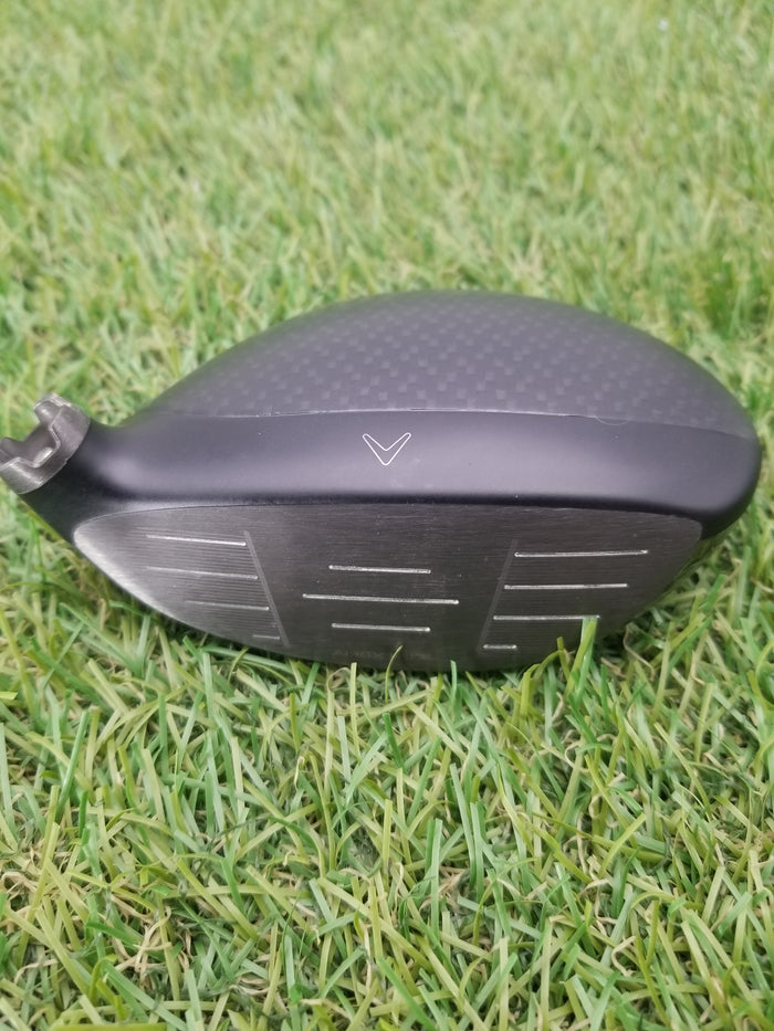 LEFTY CALLAWAY ELYTE 3 WOOD 15* CLUBHEAD ONLY VERYGOOD