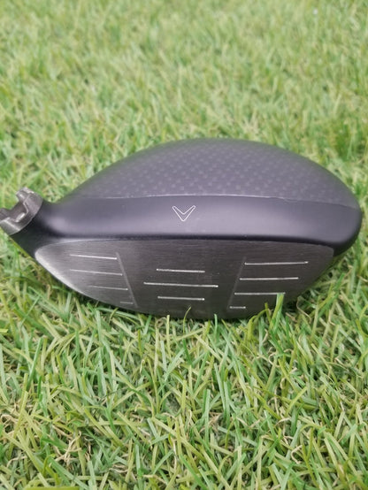 LEFTY CALLAWAY ELYTE 3 WOOD 15* CLUBHEAD ONLY VERYGOOD