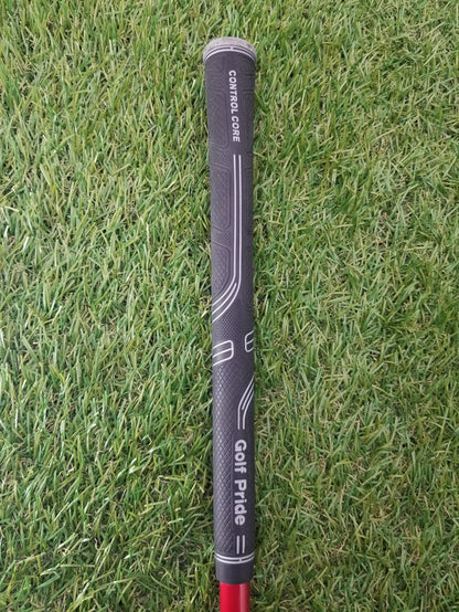 LEFTY GRAPHITE DESIGN TOUR AD VF75 HYBRID SHAFT STIFF 74G CALLAWAY 39" VERYGOOD