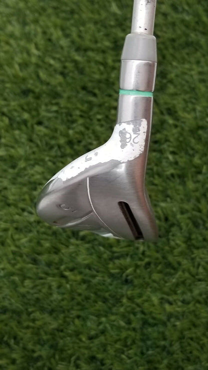 LEFTY* TAYLORMADE KALEA 5 HYBRID 26* LADIES KALEA 45G SHAFT POOR