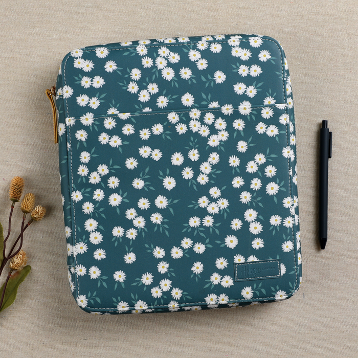 Made to Bloom - Classic Planner Zip Folio