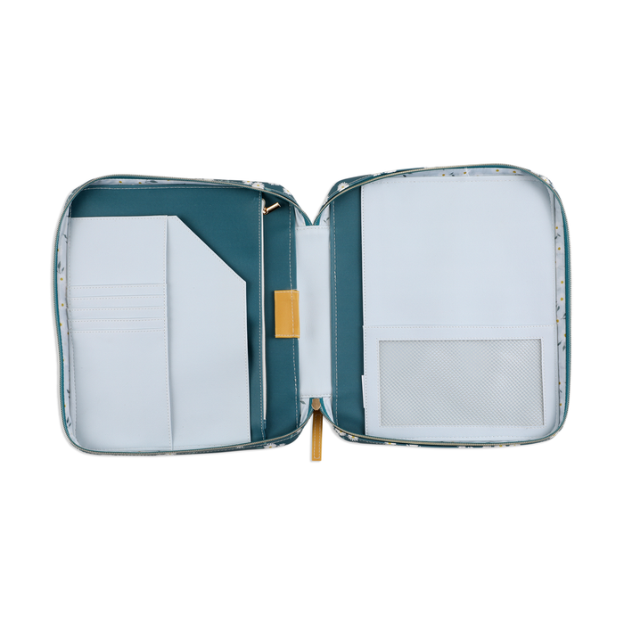 Made to Bloom - Classic Planner Zip Folio