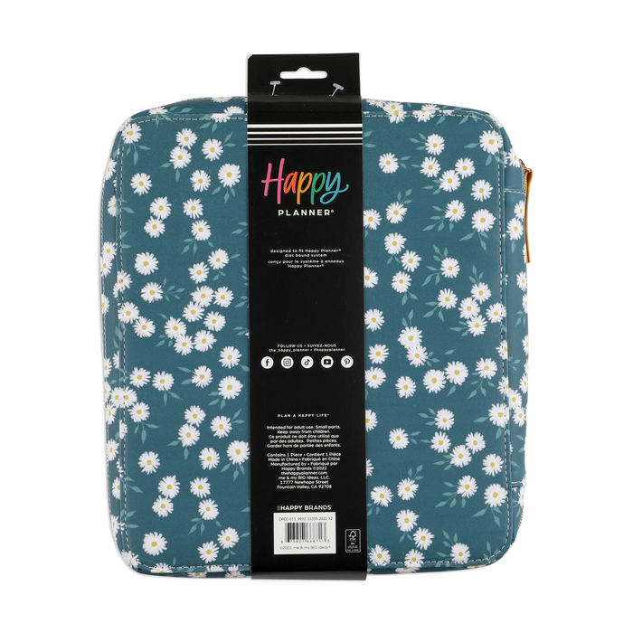 Made to Bloom - Classic Planner Zip Folio