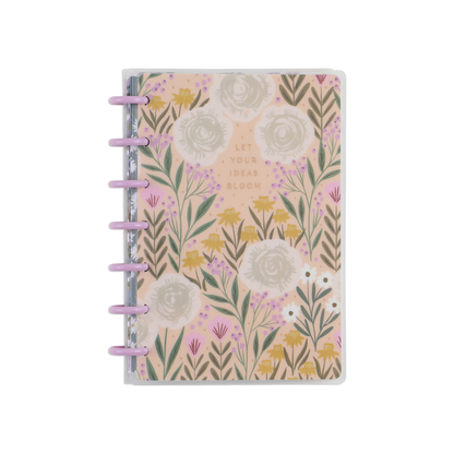 Made to Bloom - Lined Mini Notebook - 60 Sheets