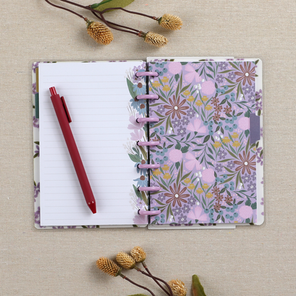 Made to Bloom - Lined Mini Notebook - 60 Sheets