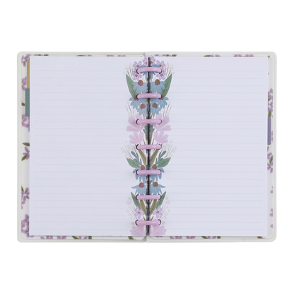 Made to Bloom - Lined Mini Notebook - 60 Sheets