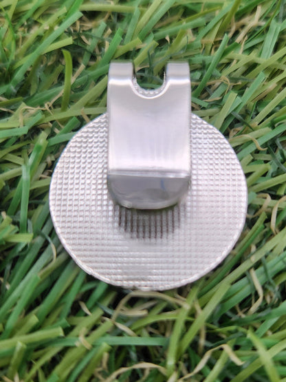 MAGNETIC BALL MARKER HAT CLIP