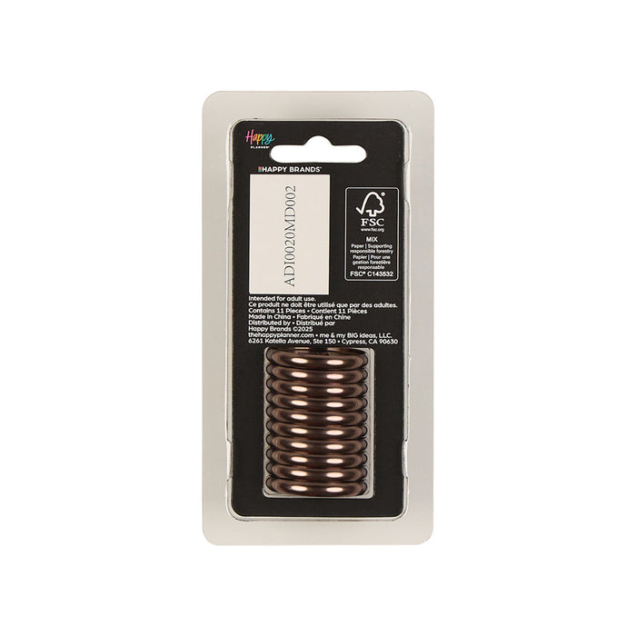 Maple Leaf Cutout - Medium Metal Disc Set