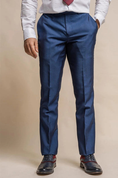 FORD NAVY TROUSERS
