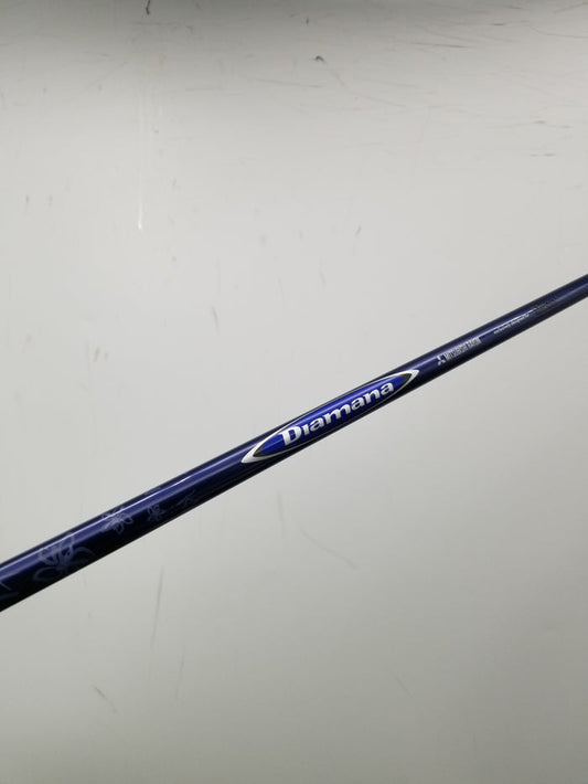 MITSUBISHI DIAMANA KAILI FWY SHAFT STIFF 42.5" TM TP TIP VERYGOOD