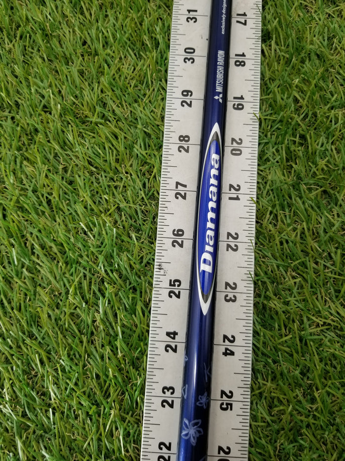 MITSUBISHI DIAMANA KAILI FWY SHAFT STIFF 42.5" TM TP TIP VERYGOOD