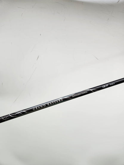 MITSUBISHI GRAND BASSARA DRIVER SHAFT STIFF 48G TM TIP 44.25" VERYGOOD