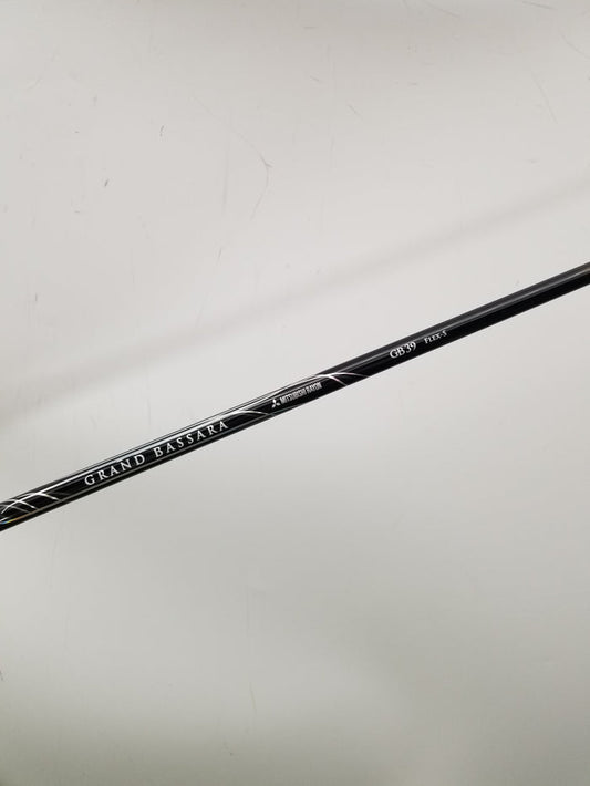 MITSUBISHI GRAND BASSARA GB39 FWY SHAFT STIFF TAYLORMADE 43" VERYGOOD