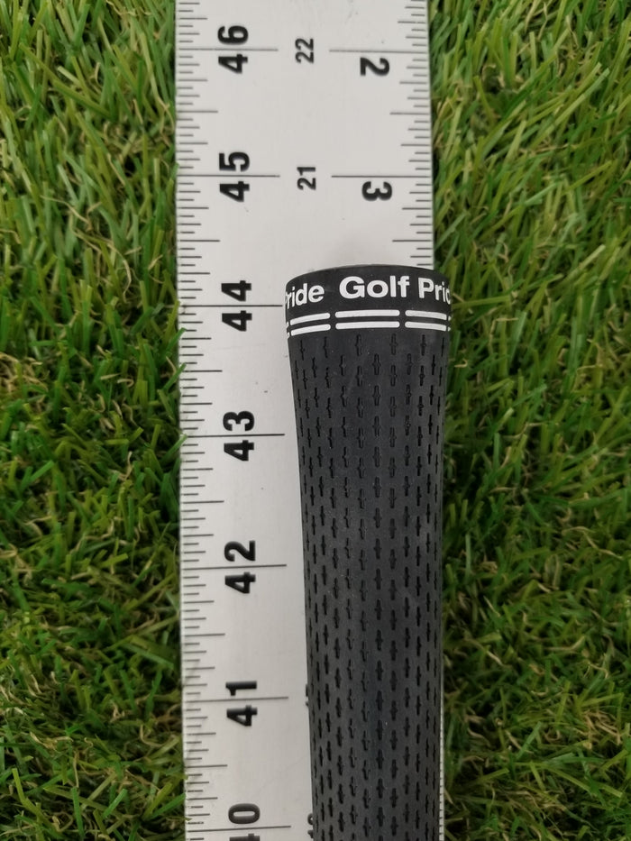 MITSUBISHI KAI'LI WHITE 60 DRIVER SHAFT STIFF 43.75" PING TIP 68G VERYGOOD