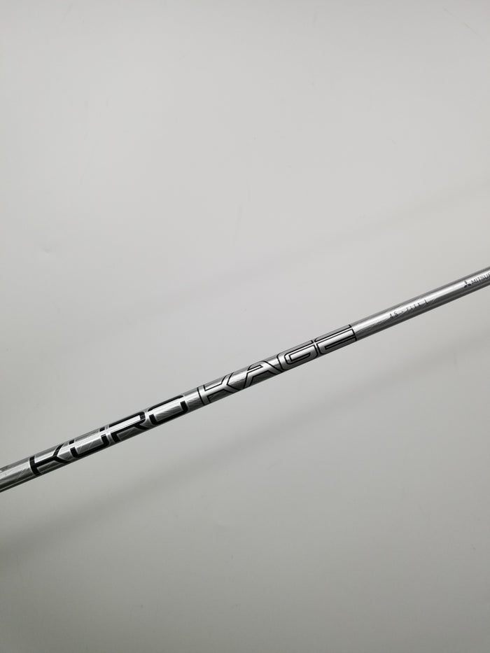 MITSUBISHI KURO KAGE BLACK FAIRWAY SHAFT LADIES 45G .335 40" VERYGOOD