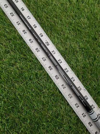 MITSUBISHI TENSEI AV RAW WHITE 75 STIFF DRIVER SHAFT STIFF 78G COBRA 44 VERYGOOD