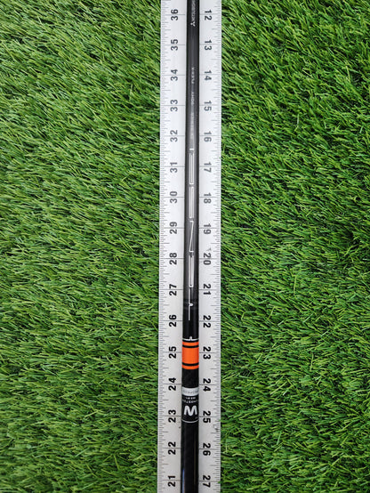 MITSUBISHI TENSEI CK ORANGE HYBRID SHAFT XSTIFF 90G .370 TIP 38.5" GOOD